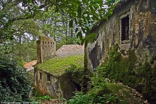 Convento dos Capuchos in Sintra – Bild 9 von 10