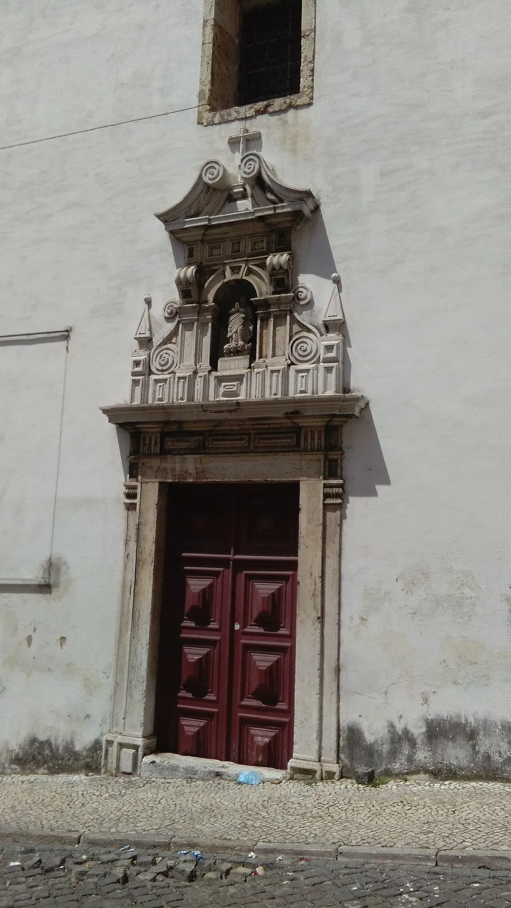 Convento dos Cardaes in Lisboa