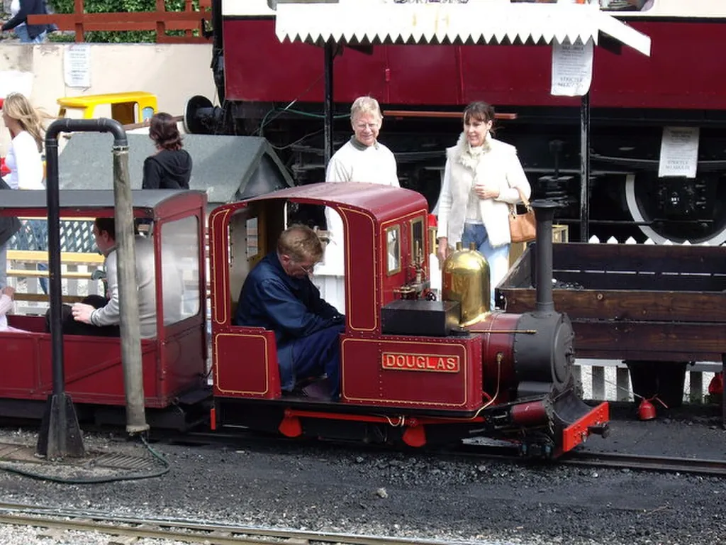 Conwy Valley Railway Museum in Betws-y-Coed