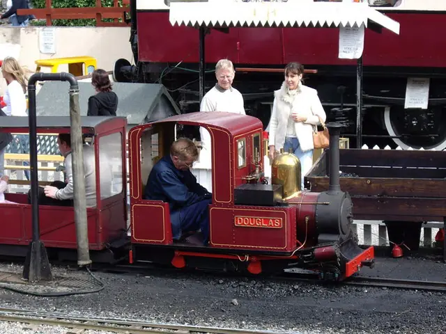 Conwy Valley Railway Museum in Betws-y-Coed