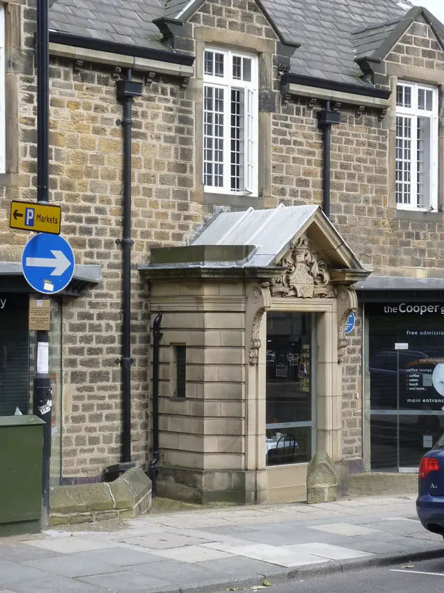 Cooper Gallery in Barnsley
