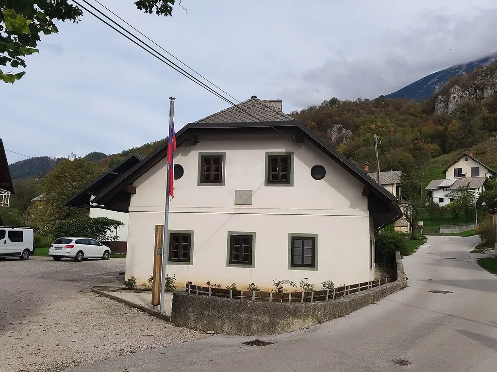 Čopova rojstna hiša in Žirovnica – Photo 4 of 4