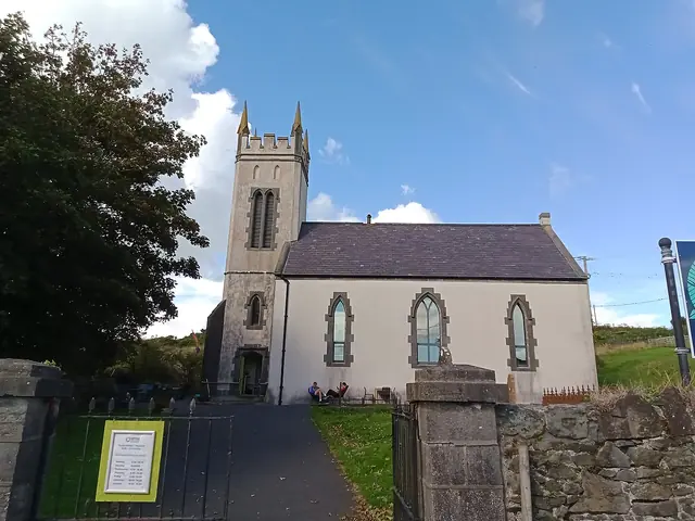 Copper Coast Geopark Visitor Centre in Bunmahon