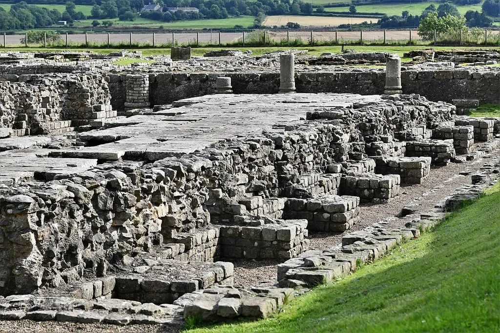 Corbridge Roman Town