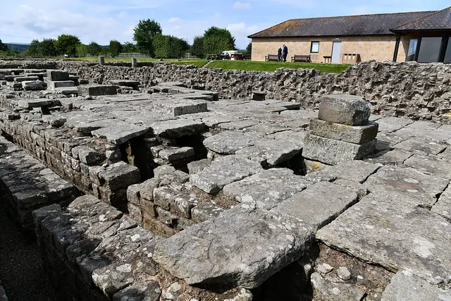 Corbridge Roman Town – Bild 2 von 4