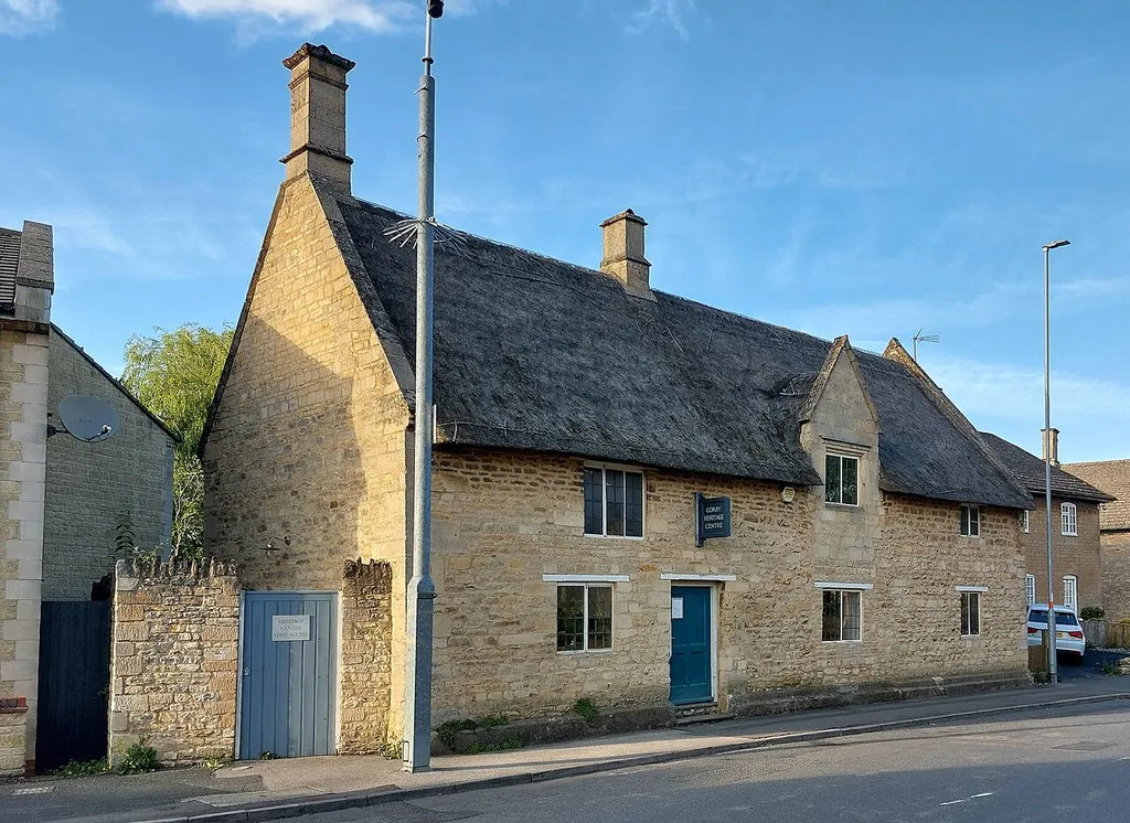 Corby Heritage Centre