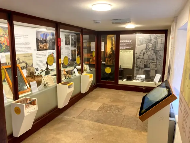 Corfe Castle Town Trust Museum