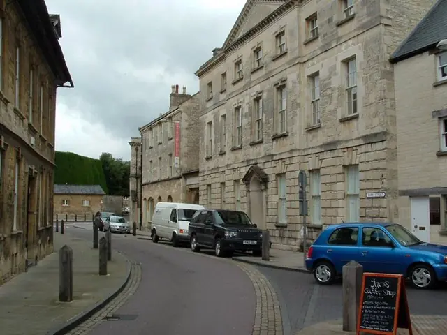 Corinium Museum in Cirencester