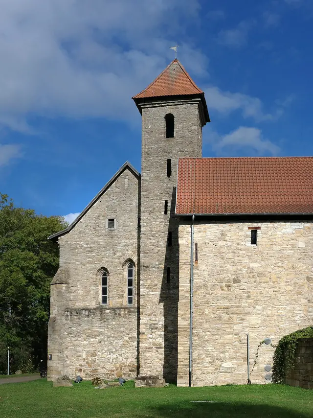 Sandsteinmuseum Kloster Cornberg – Photo 2 of 4