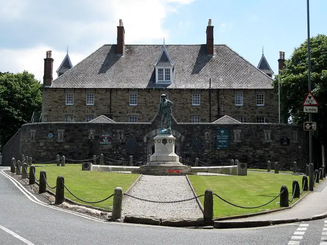 Cornwall's Army Museum in Bodmin