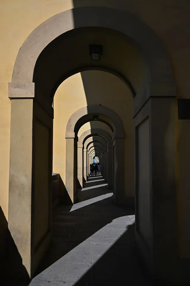 Corridoio Vasariano in Florence – Photo 2 of 4
