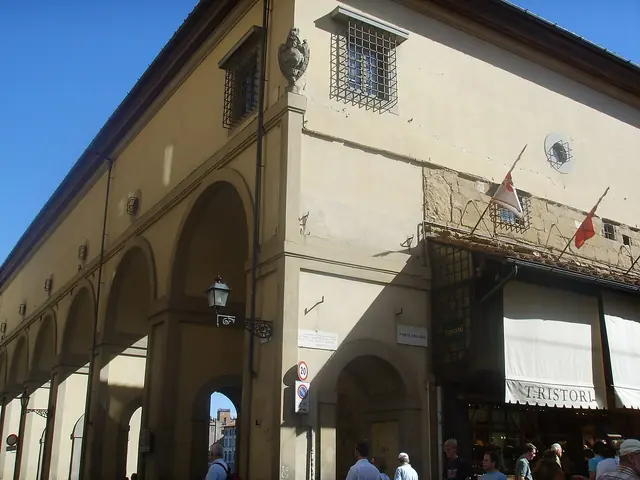 Corridoio Vasariano in Firenze