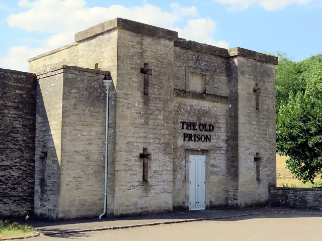 The Old Prison in Northleach