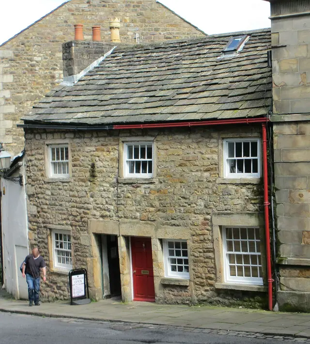 Lancaster Cottage Museum