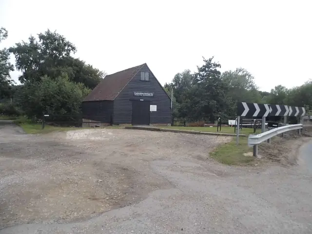 Coultershaw Heritage Site in Petworth