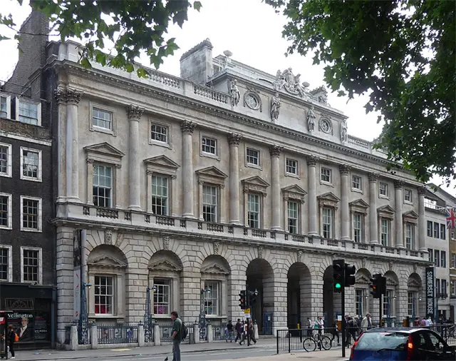Courtauld Gallery in Londres