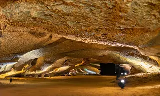 Coves de l'Espluga de Francolí – Photo 1 of 2