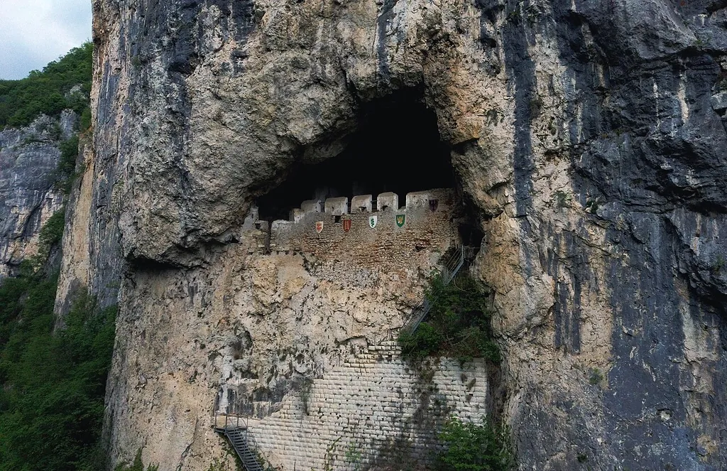 Covolo di Butistone in Valbrenta