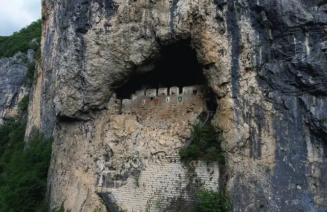 Covolo di Butistone in Valbrenta