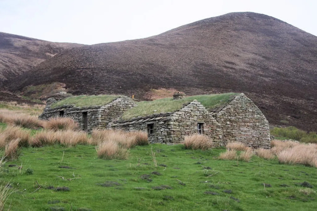 Cra’as Nest Museum in Rackwick