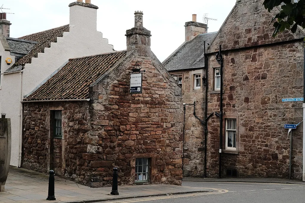 Crail Museum & Heritage Centre