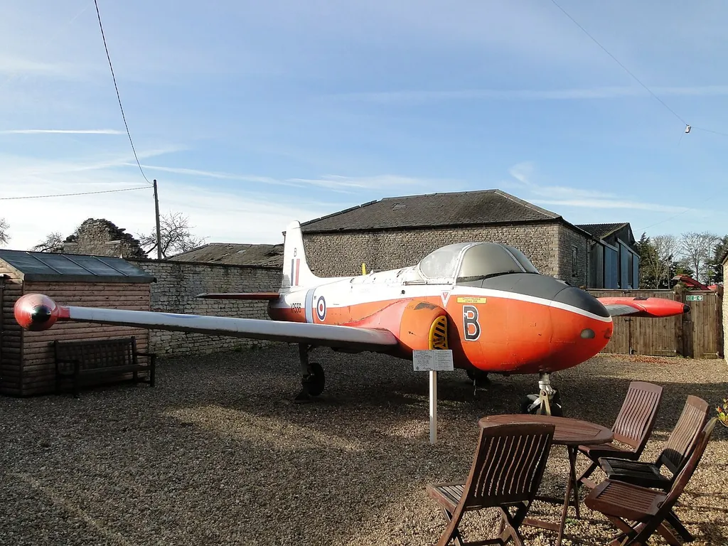 Cranwell Aviation Heritage Museum in Sleaford – Photo 2 of 2