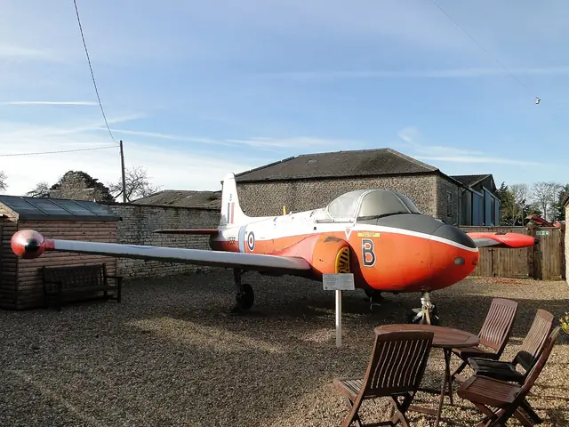 Cranwell Aviation Heritage Museum in Sleaford – Photo 2 of 2