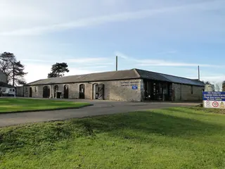 Cranwell Aviation Heritage Museum in Sleaford – Photo 1 of 2
