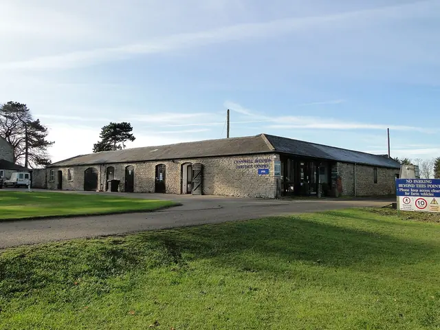 Cranwell Aviation Heritage Museum in Sleaford