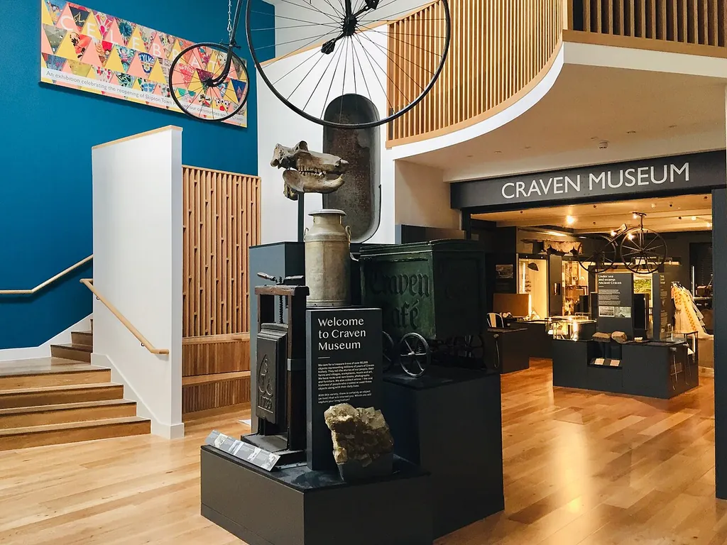 Craven Museum in Skipton