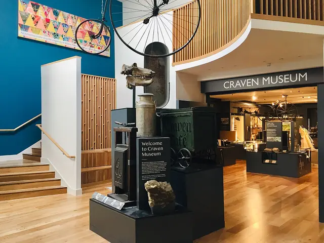 Craven Museum in Skipton