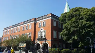 Crawford Art Gallery in Cork