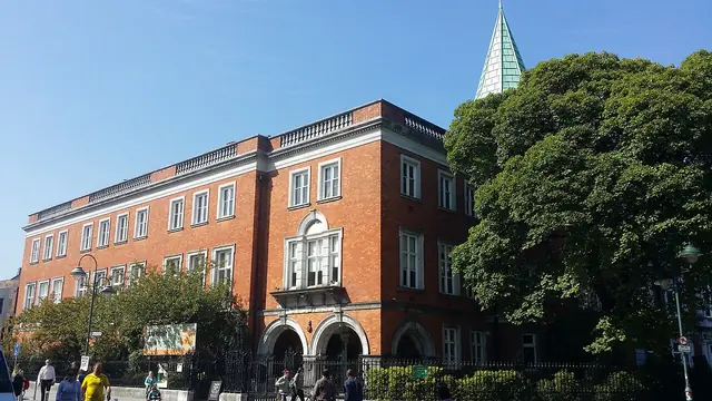 Crawford Art Gallery in Cork