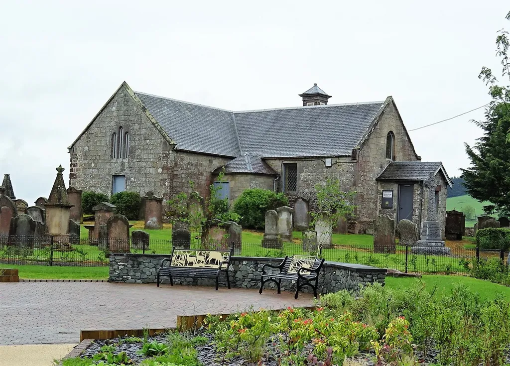 Crawfordjohn Heritage Venture in Biggar