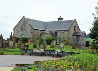 Crawfordjohn Heritage Venture in Biggar – Photo 1 of 3