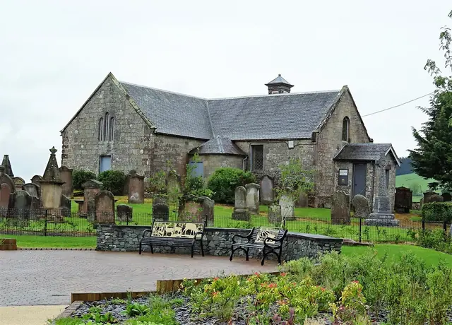 Crawfordjohn Heritage Venture in Biggar