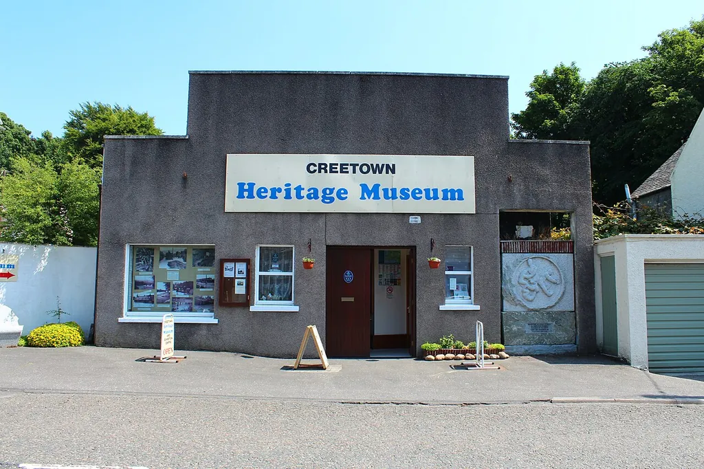 Creetown Heritage Museum