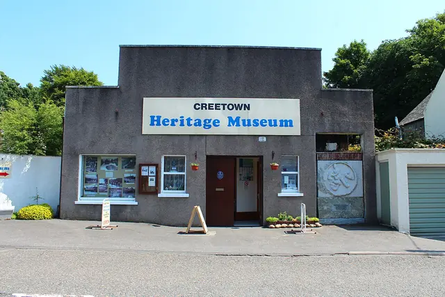 Creetown Heritage Museum