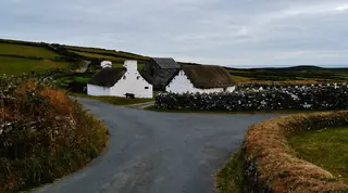 Cregneash Village Folk Museum