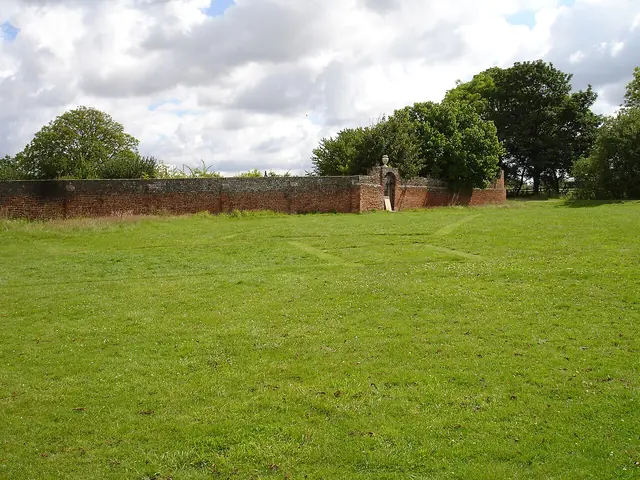 Cressing Temple Barns in Braintree