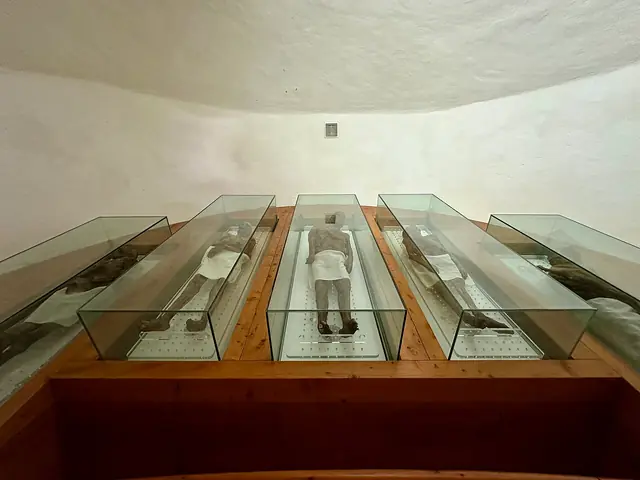 Le Mummie di Venzone
