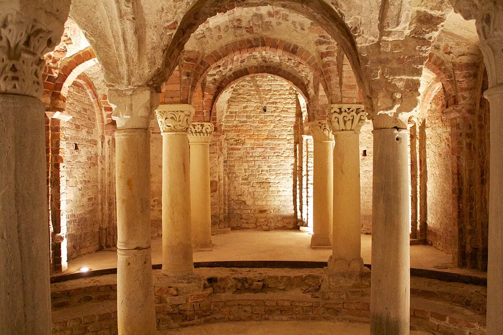 Cripta e Museo di Sant'Anastasio in Asti