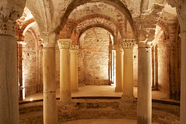 Cripta e Museo di Sant'Anastasio in Asti