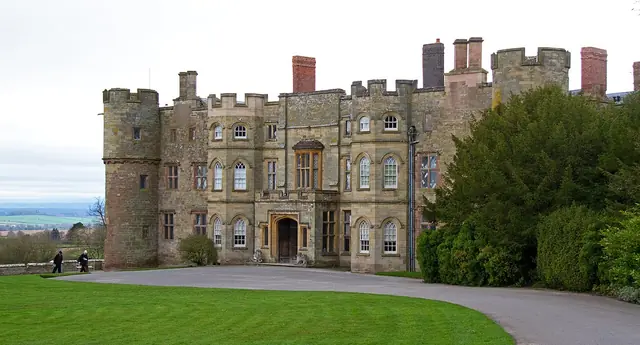 Croft Castle in Leominster