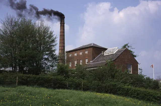 Crofton Beam Engines in Marlborough
