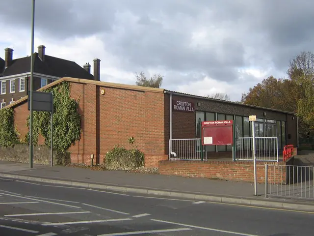 Crofton Roman Villa in Londra