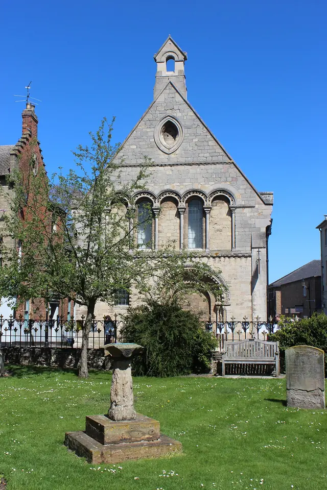 Cromwell Museum in Huntingdon
