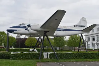 Historic Croydon Airport Visitor Centre in London – Photo 2 of 5