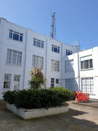 Historic Croydon Airport Visitor Centre in London – Photo 5 of 5