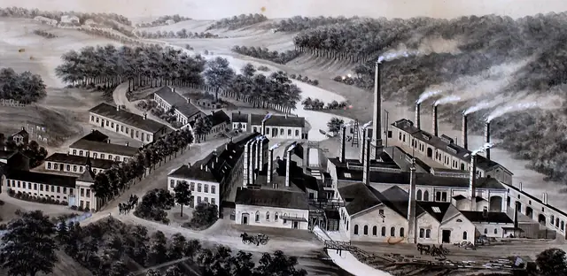 Industriemuseum Kupfermühle in Harrislee
